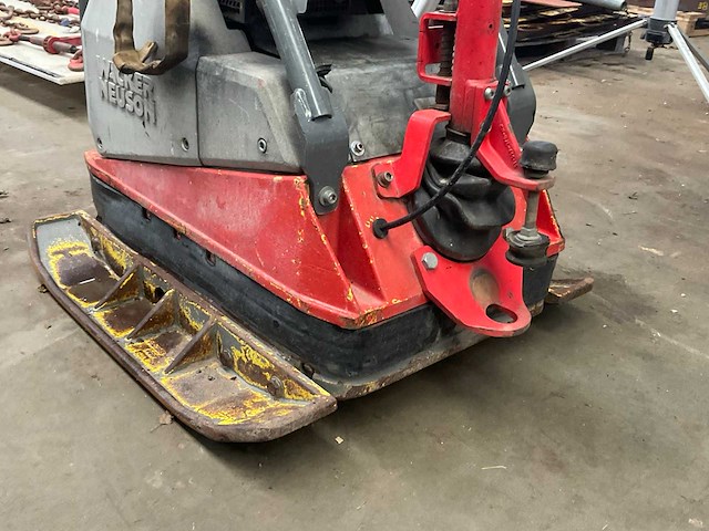 Wacker neuson dpu 6055 trilplaat - afbeelding 3 van  7