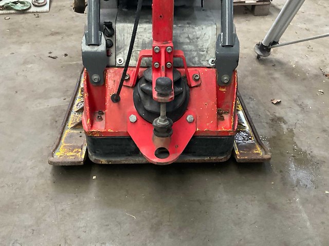 Wacker neuson dpu 6055 trilplaat - afbeelding 4 van  7