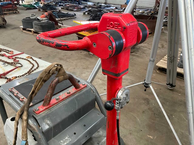 Wacker neuson dpu 6055 trilplaat - afbeelding 5 van  7