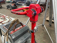 Wacker neuson dpu 6055 trilplaat - afbeelding 5 van  7