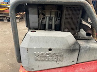 Wacker neuson dpu 6055 trilplaat - afbeelding 6 van  7