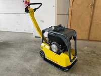Wacker neuson dpu2540h trilplaat - afbeelding 2 van  6