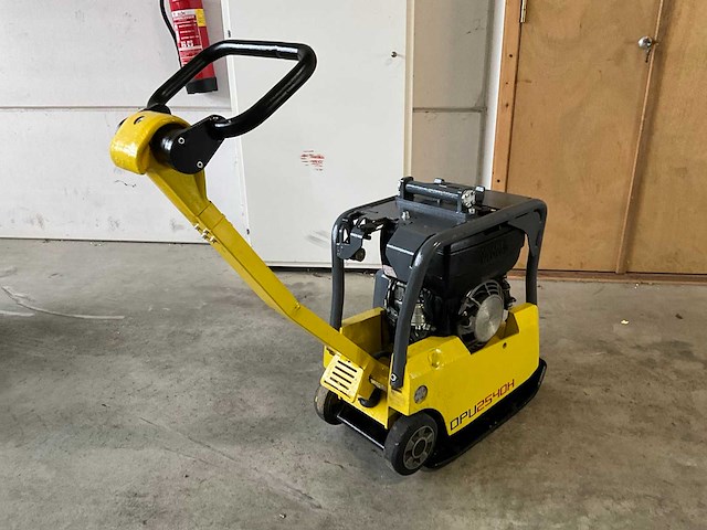 Wacker neuson dpu2540h trilplaat - afbeelding 3 van  6