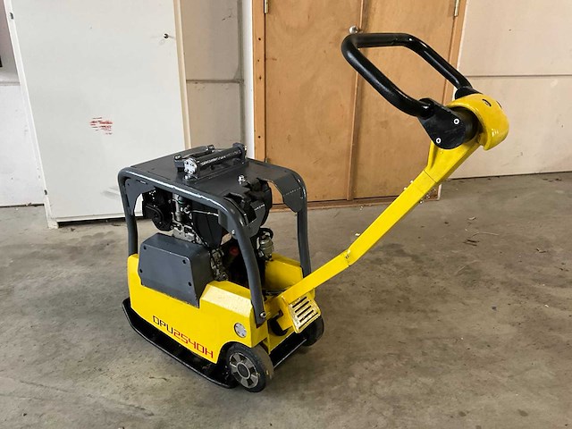 Wacker neuson dpu2540h trilplaat - afbeelding 4 van  6