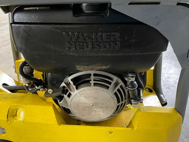 Wacker neuson dpu2540h trilplaat - afbeelding 6 van  6
