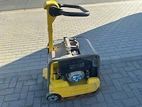 Wacker neuson dpu3050 trilplaat - afbeelding 4 van  7
