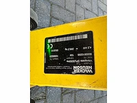 Wacker neuson dpu3050 trilplaat - afbeelding 6 van  7