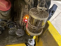 Wacker neuson dpu3060 hets trilplaat - afbeelding 4 van  6