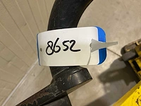 Wacker neuson dpu3060 hets trilplaat - afbeelding 6 van  6