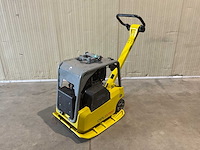 Wacker neuson dpu3760 trilplaat - afbeelding 2 van  5