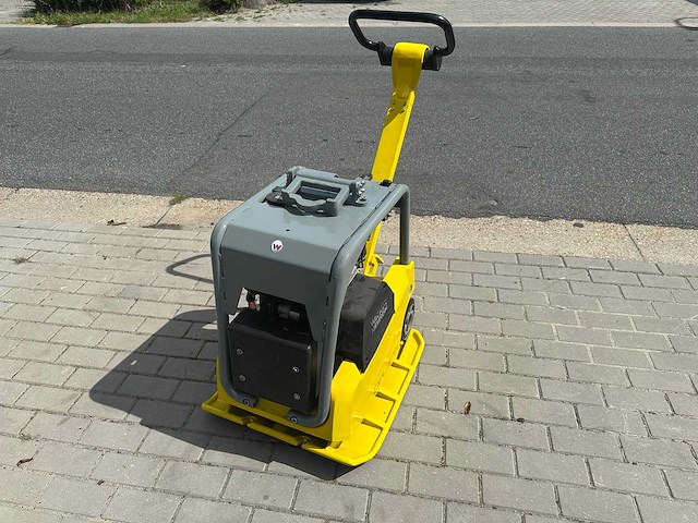 Wacker neuson dpu3760 trilplaat - afbeelding 2 van  6