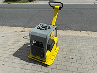 Wacker neuson dpu3760 trilplaat - afbeelding 2 van  6