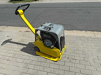 Wacker neuson dpu3760 trilplaat - afbeelding 3 van  6