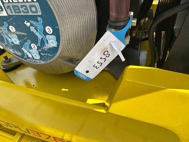 Wacker neuson dpu3760 trilplaat - afbeelding 5 van  6