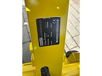 Wacker neuson dpu3760 trilplaat - afbeelding 6 van  6
