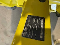 Wacker neuson dpu3760 trilplaat - afbeelding 4 van  5