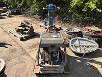 Wacker neuson dpu655 trilplaat - afbeelding 3 van  7