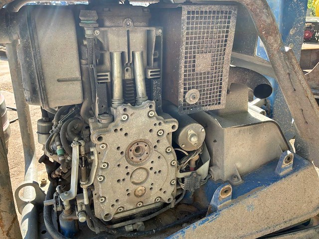 Wacker neuson dpu655 trilplaat - afbeelding 7 van  7