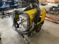 Wacker neuson dual power hydraulisch aggregaat - afbeelding 4 van  7