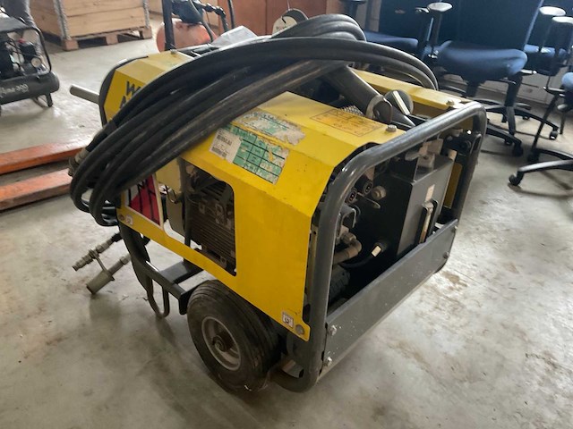 Wacker neuson dual power hydraulisch aggregaat - afbeelding 1 van  7