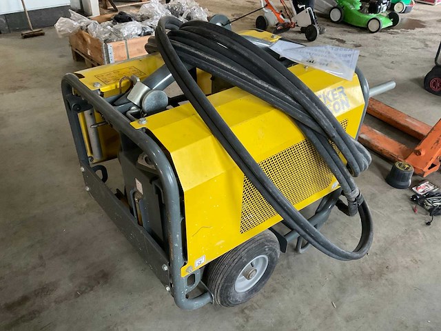 Wacker neuson dual power hydraulisch aggregaat - afbeelding 5 van  7