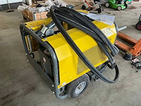 Wacker neuson dual power hydraulisch aggregaat - afbeelding 5 van  7