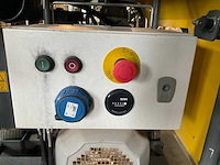 Wacker neuson dual power hydraulisch aggregaat - afbeelding 2 van  7