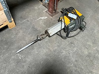 Wacker neuson eh23 breekhamer - afbeelding 1 van  8