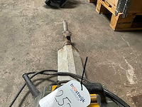 Wacker neuson eh23 breekhamer - afbeelding 5 van  8