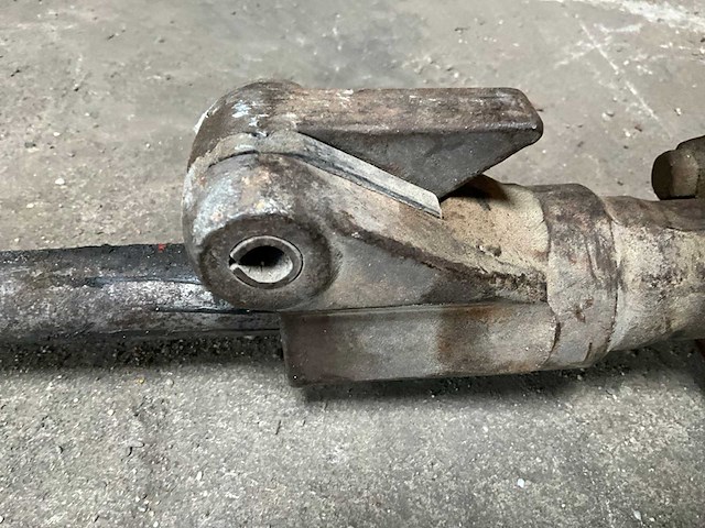 Wacker neuson eh23 breekhamer - afbeelding 6 van  8