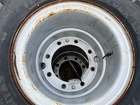 Wacker neuson ew65 mobiele graafmachine wielenset - afbeelding 2 van  10