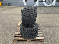 Wacker neuson ew65 mobiele graafmachine wielenset - afbeelding 3 van  10