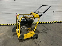 Wacker neuson fbs1350 betonzaag - afbeelding 1 van  7