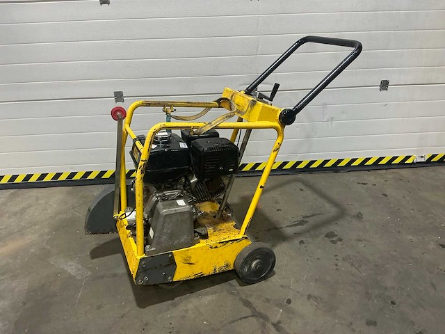 Wacker neuson fbs1350 betonzaag - afbeelding 1 van  7