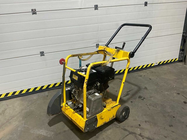 Wacker neuson fbs1350 betonzaag - afbeelding 2 van  7