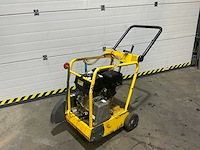 Wacker neuson fbs1350 betonzaag - afbeelding 2 van  7
