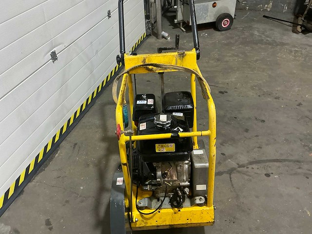 Wacker neuson fbs1350 betonzaag - afbeelding 3 van  7