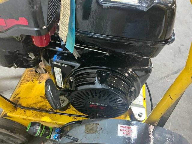 Wacker neuson fbs1350 betonzaag - afbeelding 5 van  7