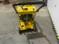 Wacker neuson fbs1350 betonzaag - afbeelding 6 van  7