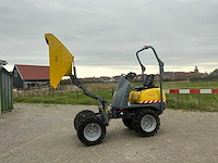 Wacker neuson lifton 1001 dumper - afbeelding 1 van  8