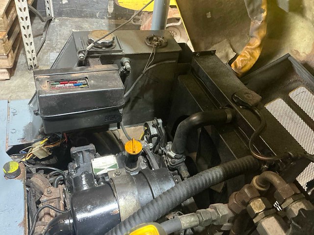 Wacker neuson lifton 1001 dumper - afbeelding 4 van  8