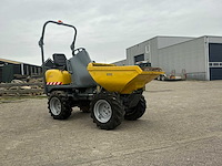 Wacker neuson lifton 1001 dumper - afbeelding 2 van  14