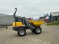 Wacker neuson lifton 1001 dumper - afbeelding 11 van  14