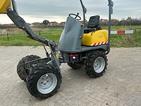 Wacker neuson lifton 1001 dumper - afbeelding 13 van  14