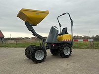 Wacker neuson lifton 1001 dumper - afbeelding 14 van  14