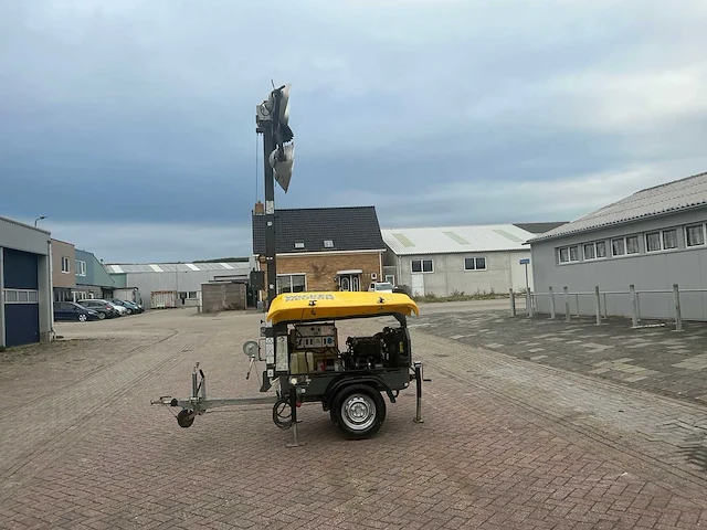 Wacker neuson ltn 6 bouwlamp - afbeelding 17 van  22