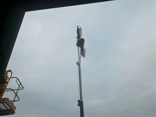 Wacker neuson ltn 6 bouwlamp - afbeelding 3 van  22