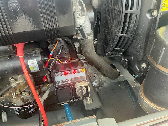 Wacker neuson ltn 6 bouwlamp - afbeelding 4 van  22