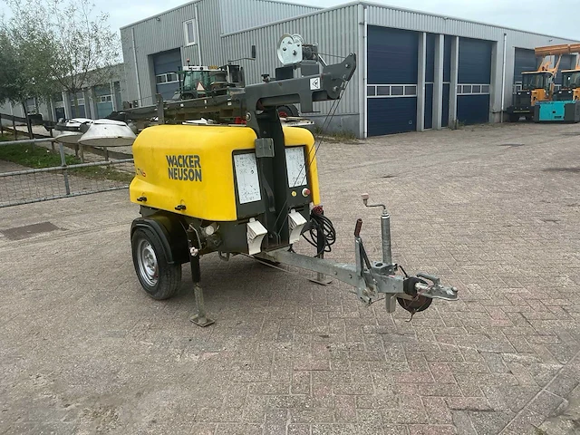 Wacker neuson ltn 6 bouwlamp - afbeelding 10 van  22
