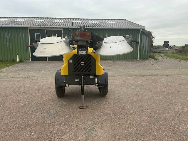 Wacker neuson ltn 6 bouwlamp - afbeelding 12 van  22